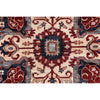 ARYANA ARYAN RED / IVORY 9' X 11'9"