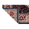 ARYANA ARYAN RED / IVORY 9' X 11'9"