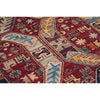 ARYANA SAMAR RED / MULTI 3' X 9'7"