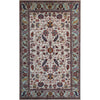 ARYANA ARYAN BEIGE / SILVER 5'10" X 9'