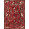 ARYANA ARYAN RED / RED 8'7" X 12'