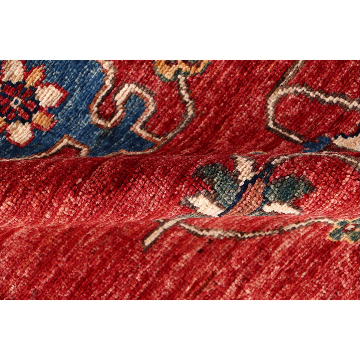 ARYANA ARYAN RED / RED 8'7" X 12'