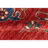 ARYANA ARYAN RED / RED 8'7" X 12'