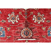 ARYANA ARYAN RED / RED 8'7" X 12'