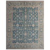 ARYANA OUSHA BLUE / GREEN 8'2" X 9'9"