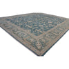 ARYANA OUSHA BLUE / GREEN 8'2" X 9'9"