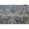 ARYANA OUSHA BLUE / GREEN 8'2" X 9'9"