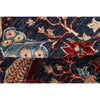 ARYANA ARYAN LIGHT GREEN / RED 8' X 8'
