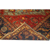 ARYANA ARYAN RED / BLUE 5'11" X 8'4"