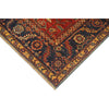 ARYANA ARYAN RED / BLUE 5'11" X 8'4"