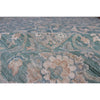 ARYANA OUSHA BLUE / GREEN 8'10" X 11'11"
