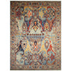 ARYANA BIJAR BLUE 9'9" X 13'6"