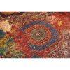 ARYANA PERAB RED / MULTI 8' X 10'5"