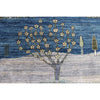 ARYANA GABEH GREY / BLUE 8'10" X 11'8"
