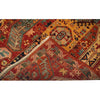 ARYANA SAMAR RED / MULTI 2'11" X 11'