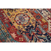 ARYANA SAMAR RED / MULTI 2'11" X 11'