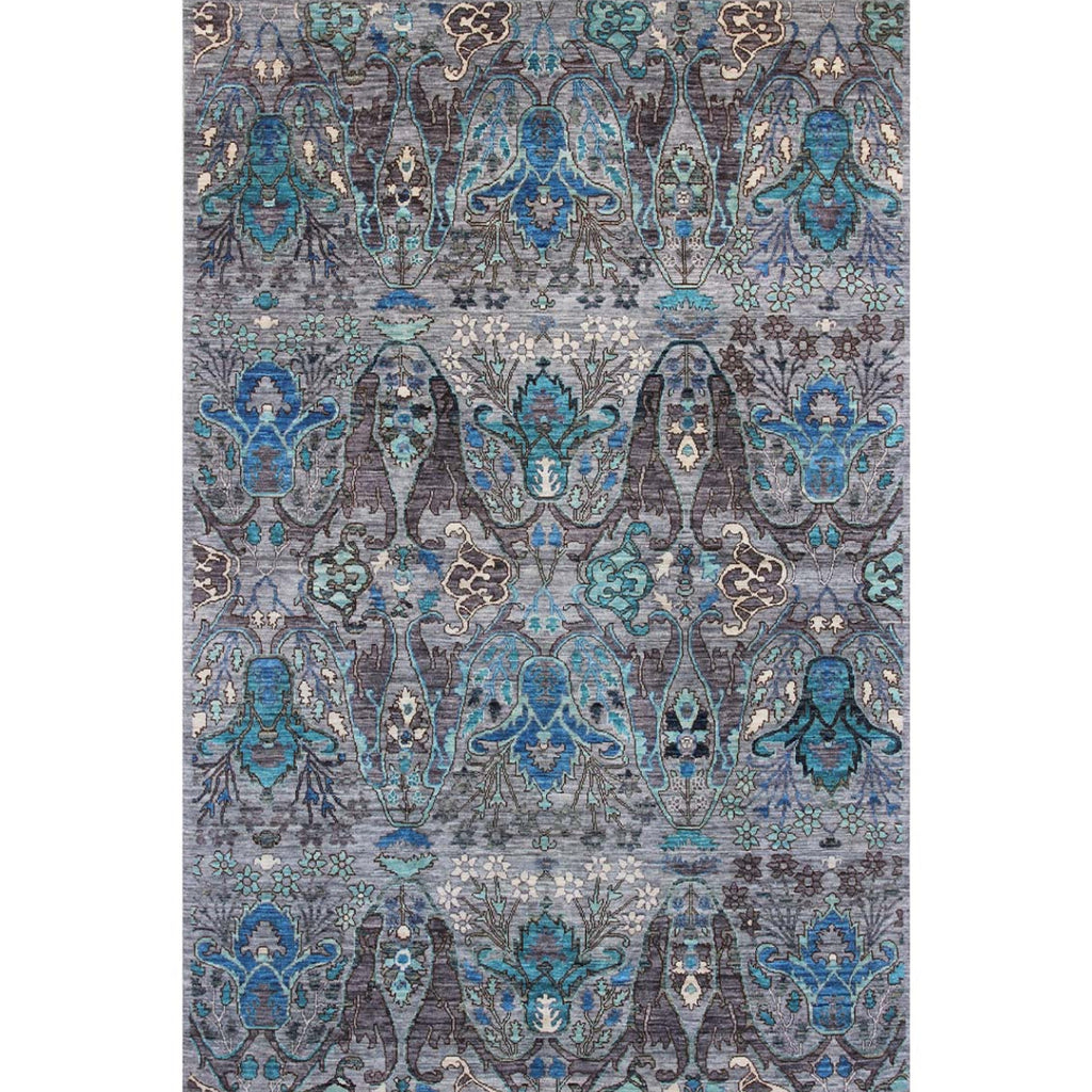ARYANA ARYAN GREY / GREY 5'11" X 8'9"