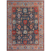 ARYANA ARYAN NAVY / GREY 8'1" X 10'1"