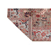 ARYANA ARYAN LIGHT GREEN / LIGHT BLUE 8' X 9'11"