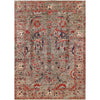 ARYANA ARYAN LIGHT GREEN 9'11" X 13'10"