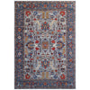 ARYANA ARYAN GREY / BLUE 9' X 12'3"