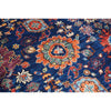 ARYANA ARYAN BLUE / RED 8'1" X 10'4"
