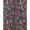 ARYANA ARYAN IVORY / NAVY 8' X 10'2"