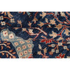 ARYANA ARYAN IVORY / NAVY 8' X 10'2"