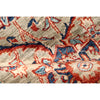 ARYANA ARYAN LIGHT GREEN / BLUE 2'7" X 13'9"