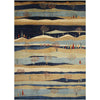 ARYANA GABEH BLUE / MULTI 9'8" X 13'6"
