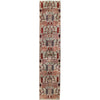 ARYANA TABRZ LIGHT BLUE 2'5" X 11'5"