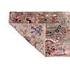 ARYANA ARYAN LIGHT GREEN / RED 7'9" X 9'10"