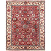 ARYANA ARYAN PINK / IVORY 8'11" X 11'9"