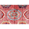 ARYANA ARYAN PINK / IVORY 8'11" X 11'9"