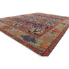 ARYANA BIJAR NAVY / GREEN 8'10" X 12'