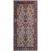 ARYANA ARYAN GREY / BLUE 8' X 16'1"