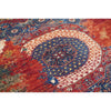 ARYANA MAMAB RED / MULTI 8'9" X 11'10"