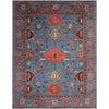 ARYANA ARYAN BLUE / NAVY 7'9" X 9'8"