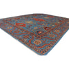 ARYANA ARYAN BLUE / NAVY 7'9" X 9'8"