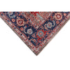 ARYANA ARYAN LIGHT GREEN / NAVY 8' X 9'9"