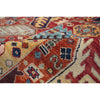 ARYANA SAMAR RED / MULTI 3' X 10'1"