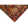ARYANA SAMAR RED / MULTI 3' X 10'1"