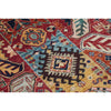 ARYANA SAMAR RED / MULTI 3' X 10'1"
