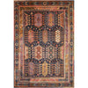ARYANA SAMAR BLUE / MULTI 8'6" X 12'3"
