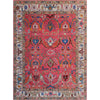 ARYANA ARYAN CORAL / BEIGE 8'11" X 11'3"