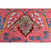 ARYANA ARYAN CORAL / BEIGE 8'11" X 11'3"