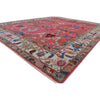 ARYANA ARYAN CORAL / BEIGE 8'11" X 11'3"