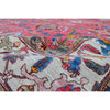 ARYANA ARYAN CORAL / BEIGE 8'11" X 11'3"