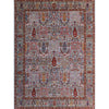 ARYANA ARYAN GREY / GREEN 8' X 10'4"