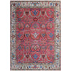 ARYANA ARYAN CORAL / BEIGE 11'11" X 15'